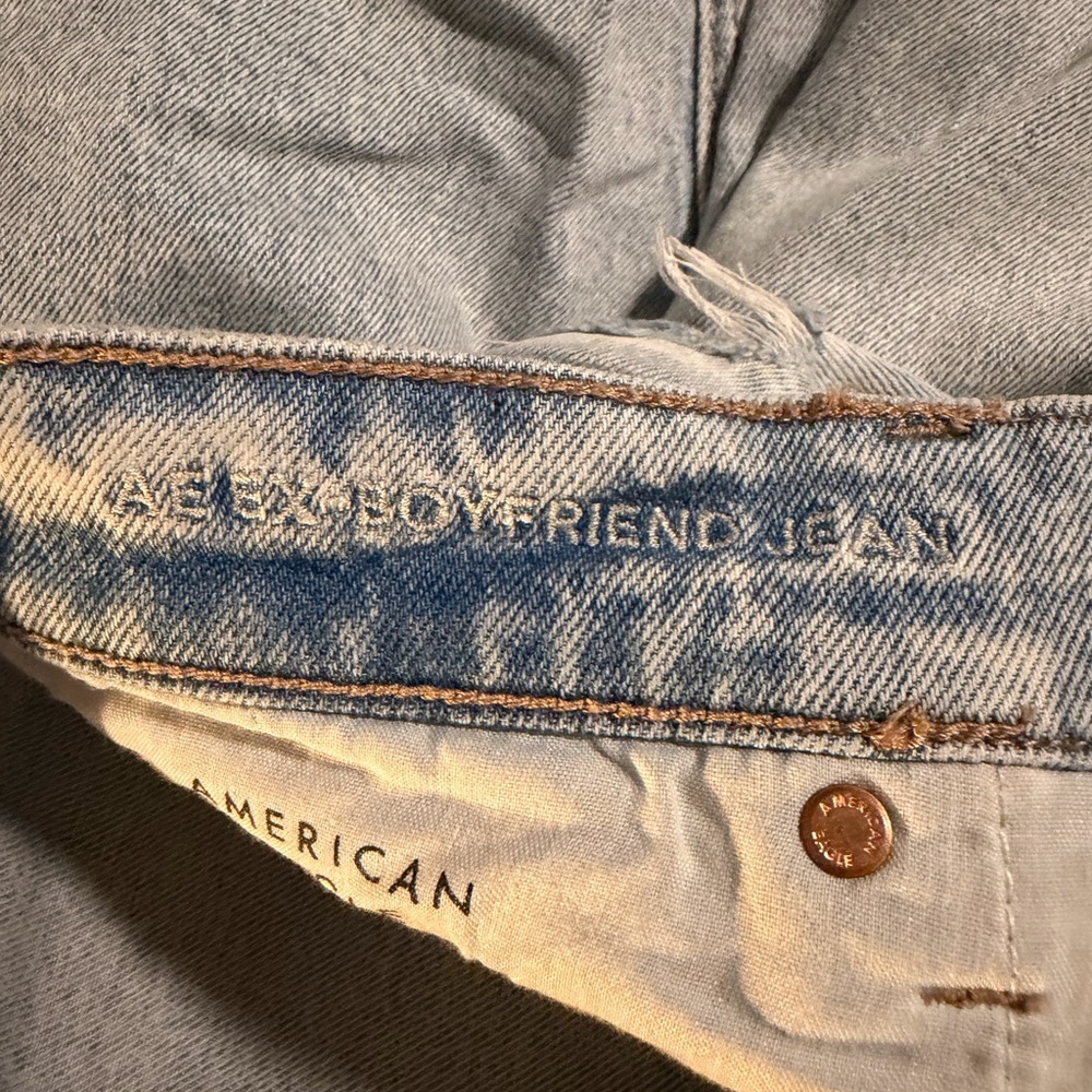 AE Strigid Low Rise Baggy Jeans - Picture 3 of 3